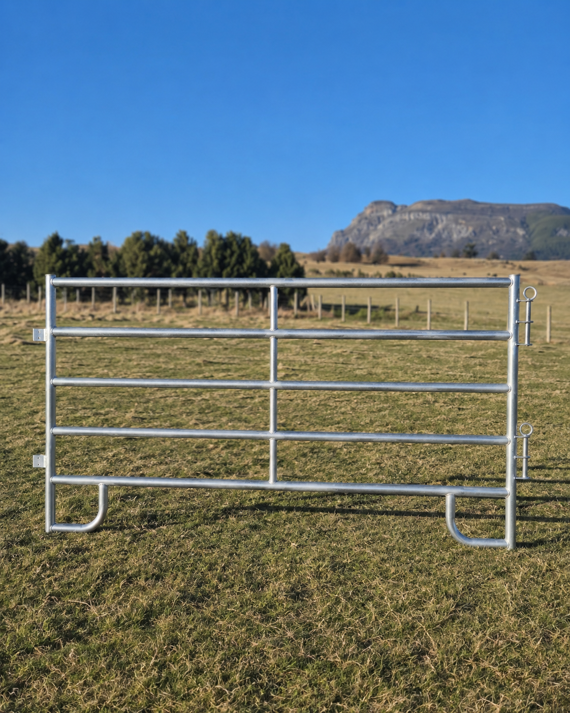 Panel corral vacuno
