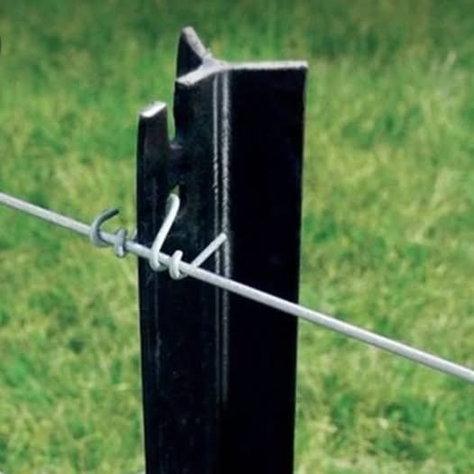 Poste acero pintado 1.56kg/m