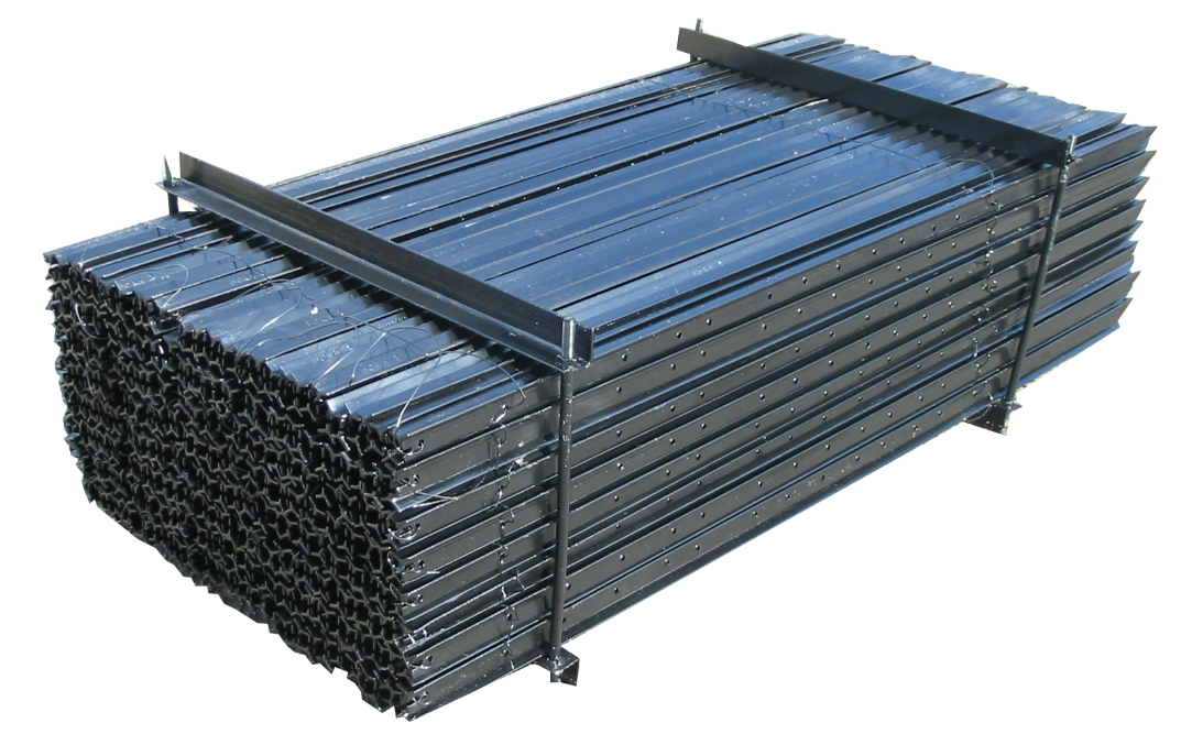 Poste acero pintado 1.56kg/m