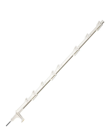 Varilla cerco eléctrico