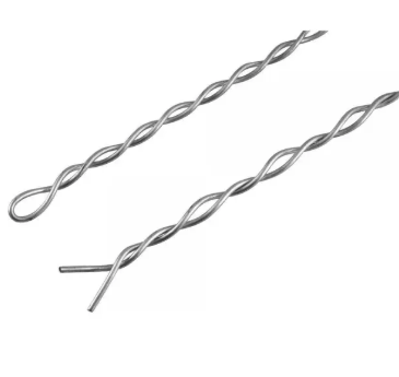 Varilla helicoidal
