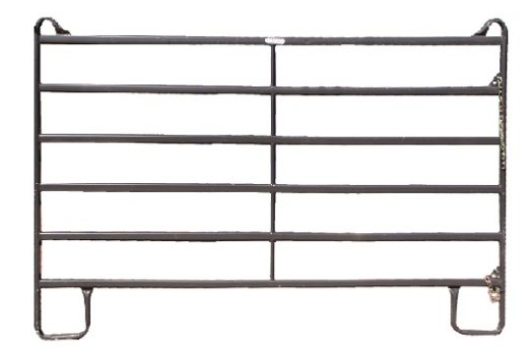 Panel corral vacuno